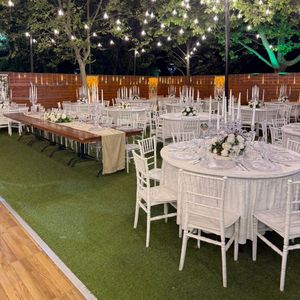 Koru Lounge Wedding