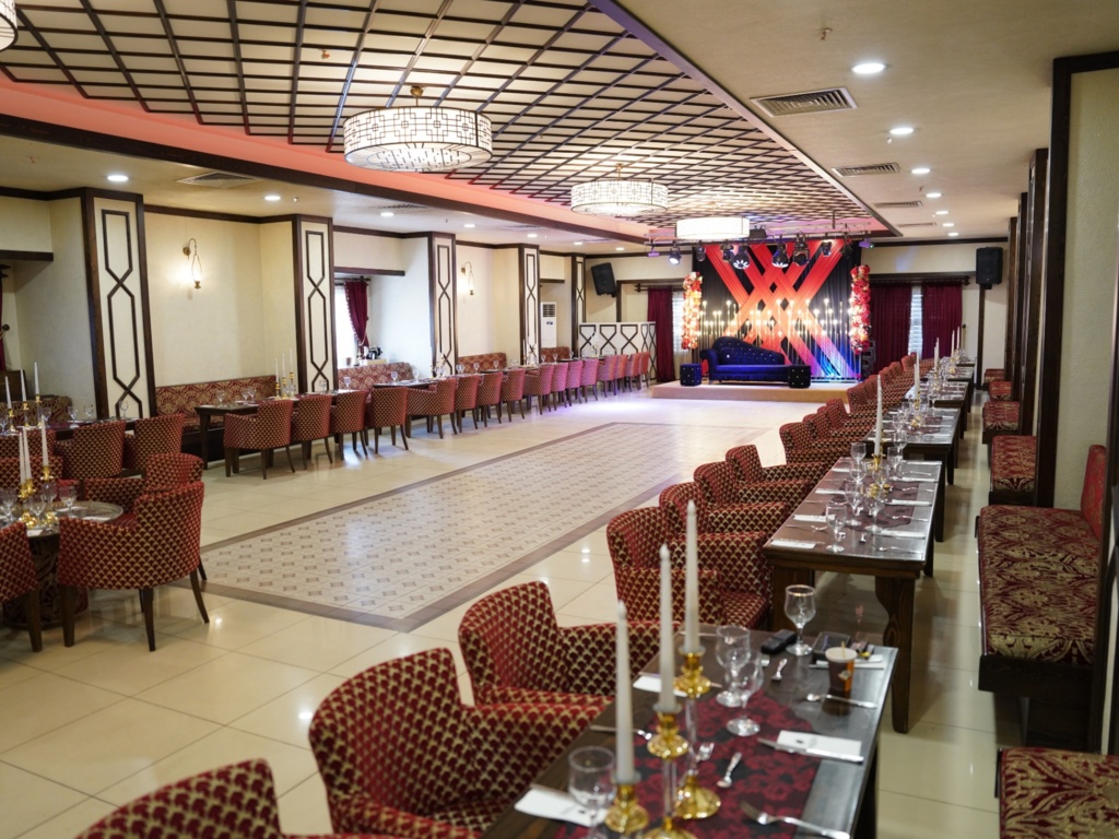 Ankara Konağı Düğün Nikah Kokteyl & Balo