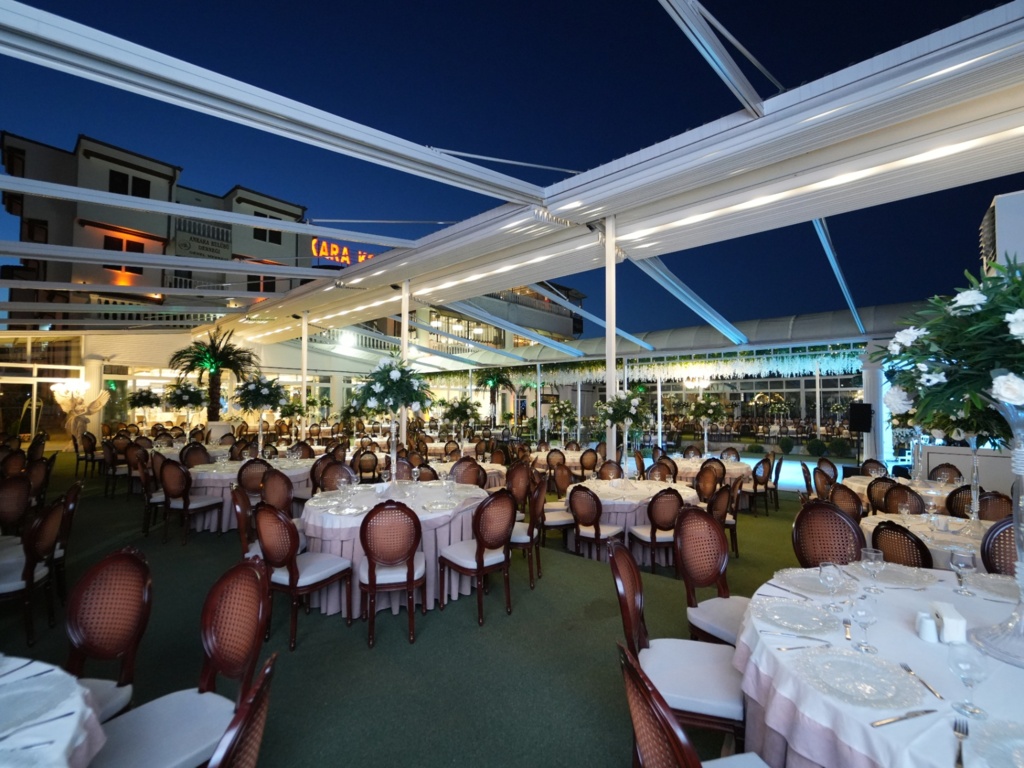 Ankara Konağı Düğün Nikah Kokteyl & Balo