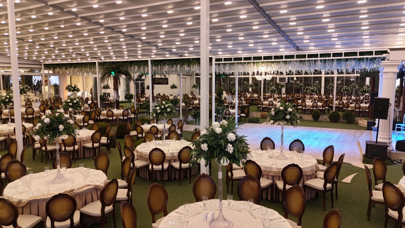 Ankara Konağı Düğün Nikah Kokteyl & Balo