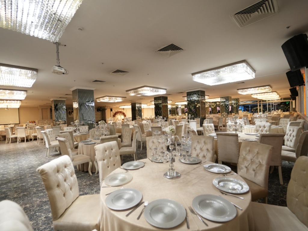 Ankara Konağı Düğün Nikah Kokteyl & Balo