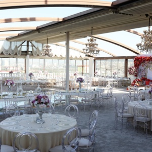 Ankara Konağı Düğün Nikah Kokteyl & Balo