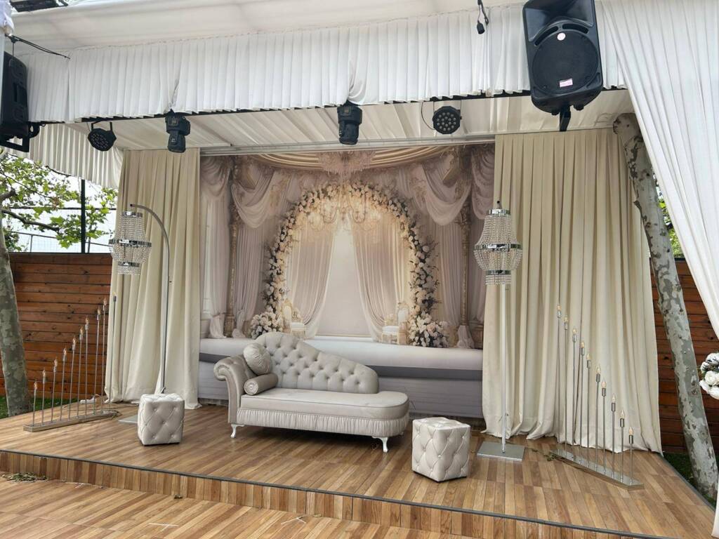 Koru Lounge Wedding