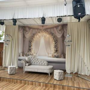 Koru Lounge Wedding
