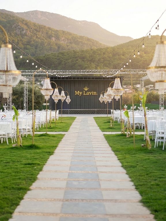 My Lawin Event