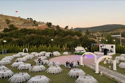 Karakoç Yeşilvadi Kır Düğün Salonu