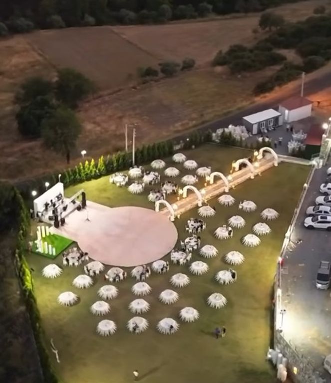 Karakoç Yeşilvadi Kır Düğün Salonu