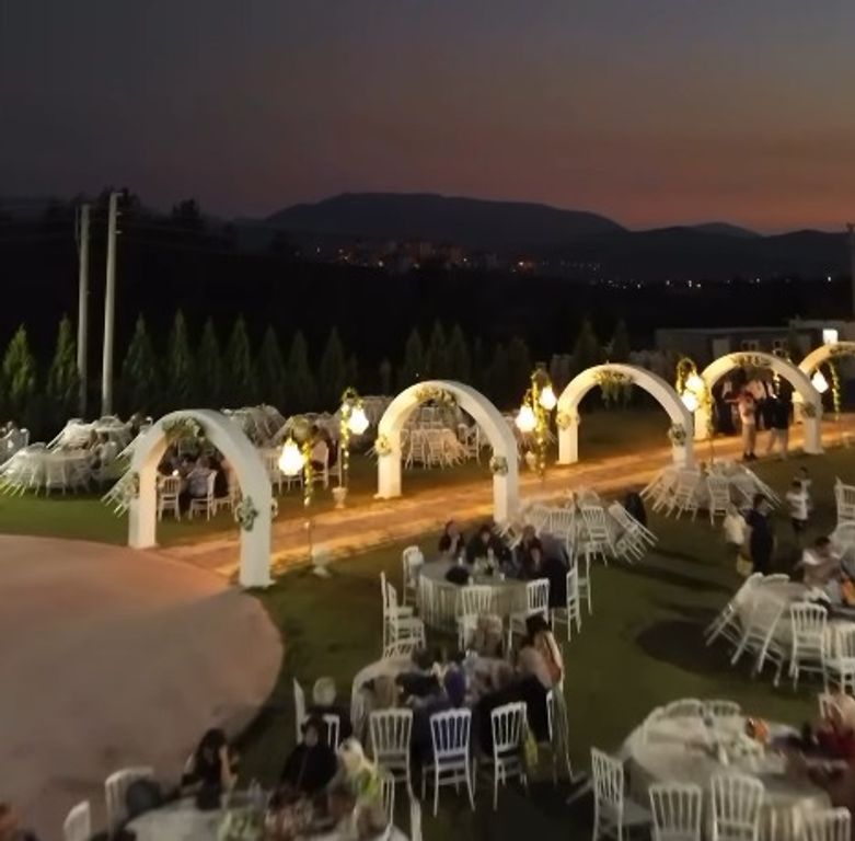 Karakoç Yeşilvadi Kır Düğün Salonu