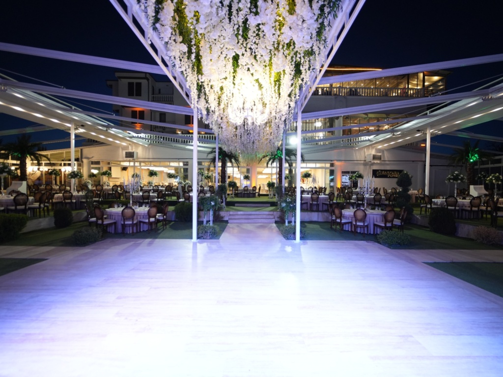 Ankara Konağı Düğün Nikah Kokteyl & Balo