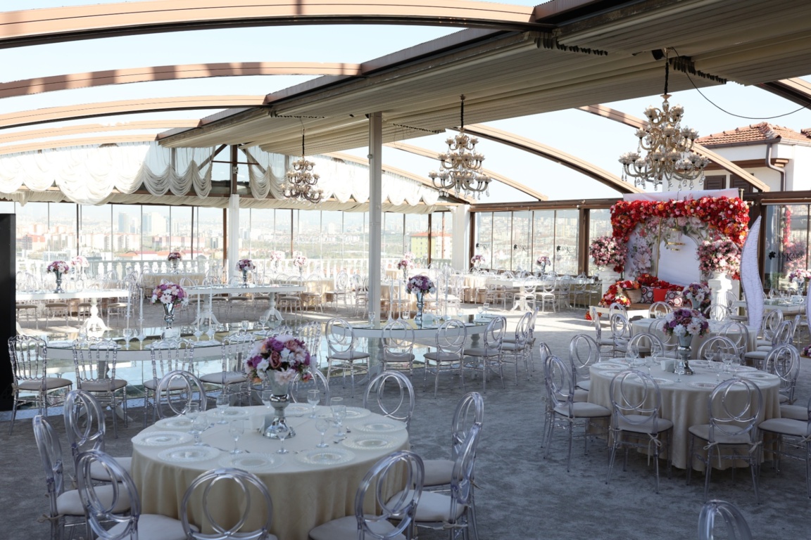 Ankara Konağı Düğün Nikah Kokteyl & Balo