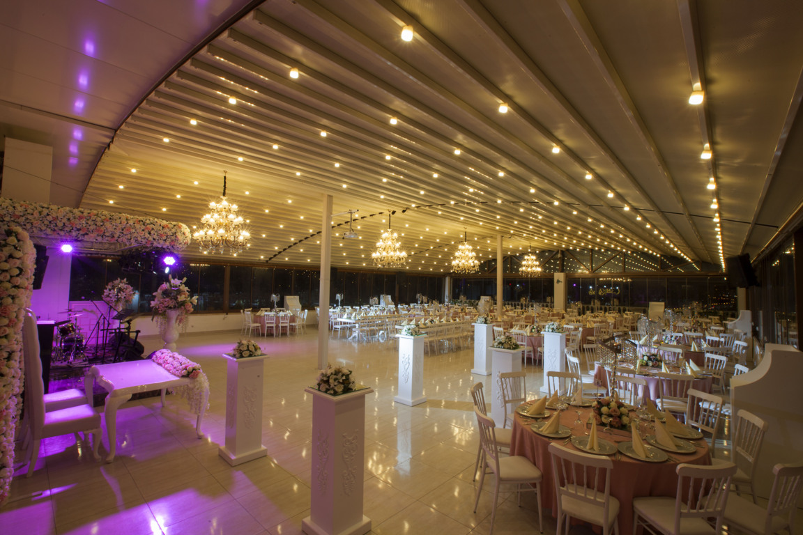 Ankara Konağı Düğün Nikah Kokteyl & Balo