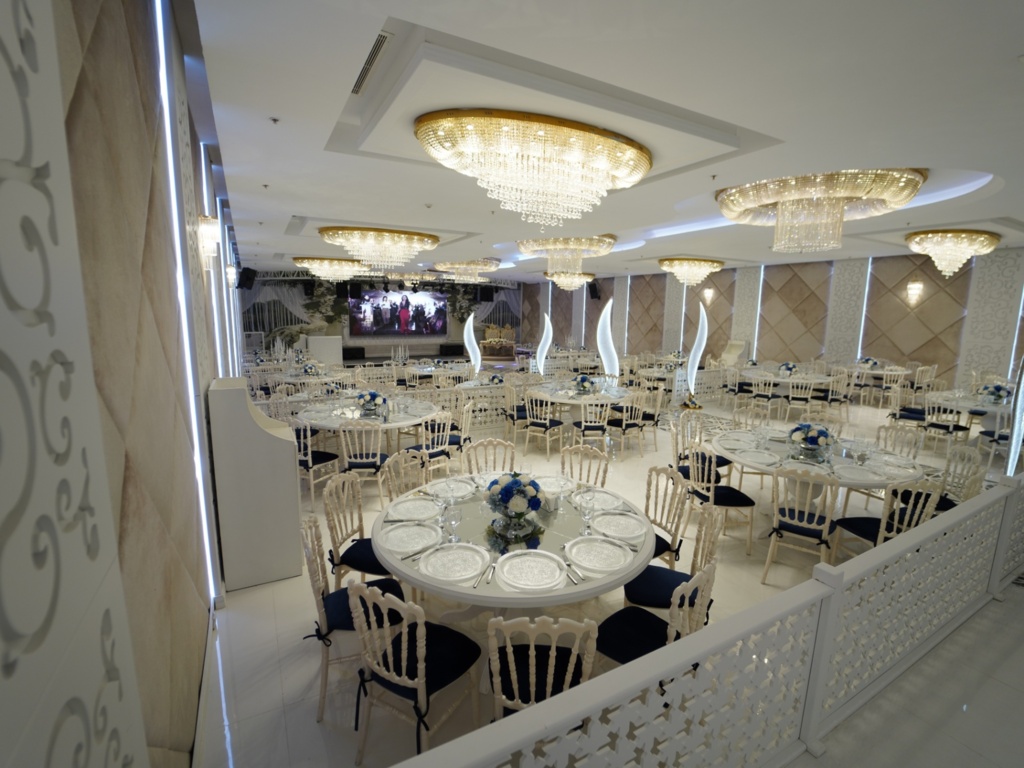 Ankara Konağı Düğün Nikah Kokteyl & Balo