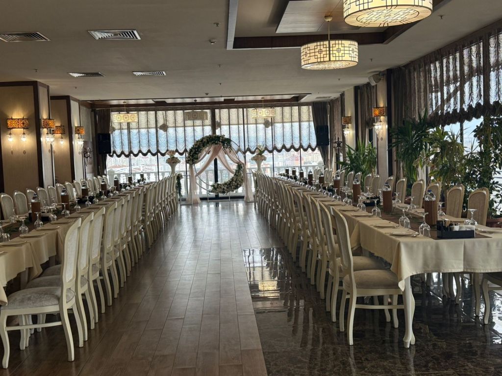 Ankara Konağı Düğün Nikah Kokteyl & Balo