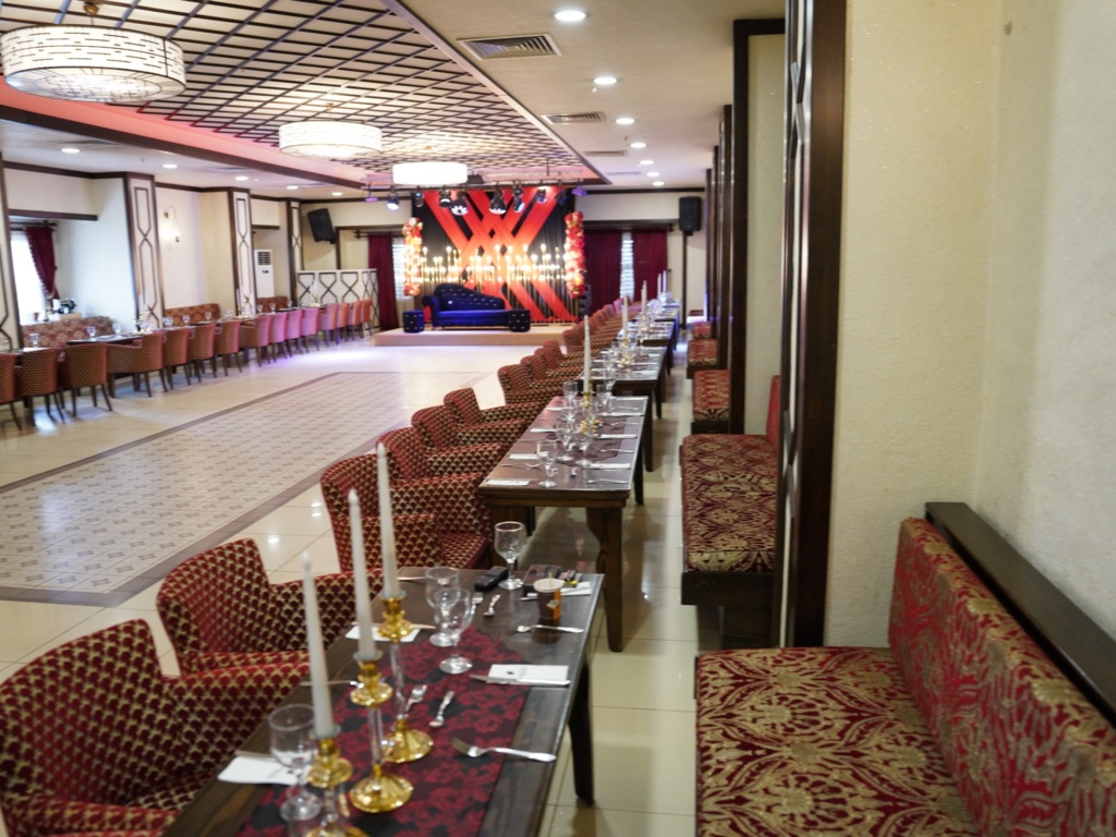Ankara Konağı Düğün Nikah Kokteyl & Balo