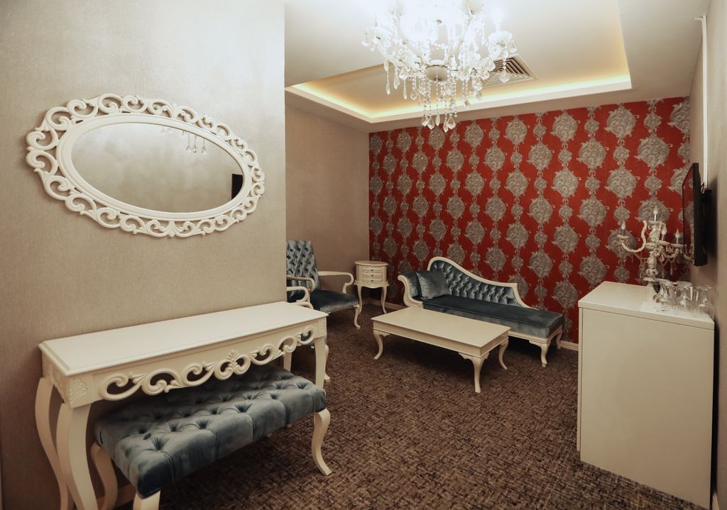 Ankara Konağı Düğün Nikah Kokteyl & Balo