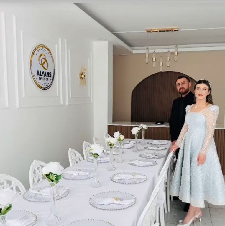 Alyans Davet Evi Bismil