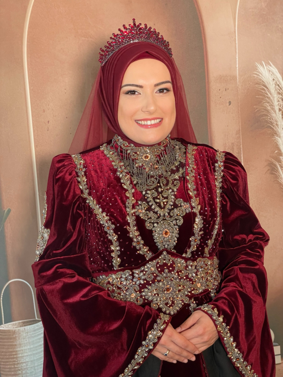 Günan Altuntaş Türban Tasarım