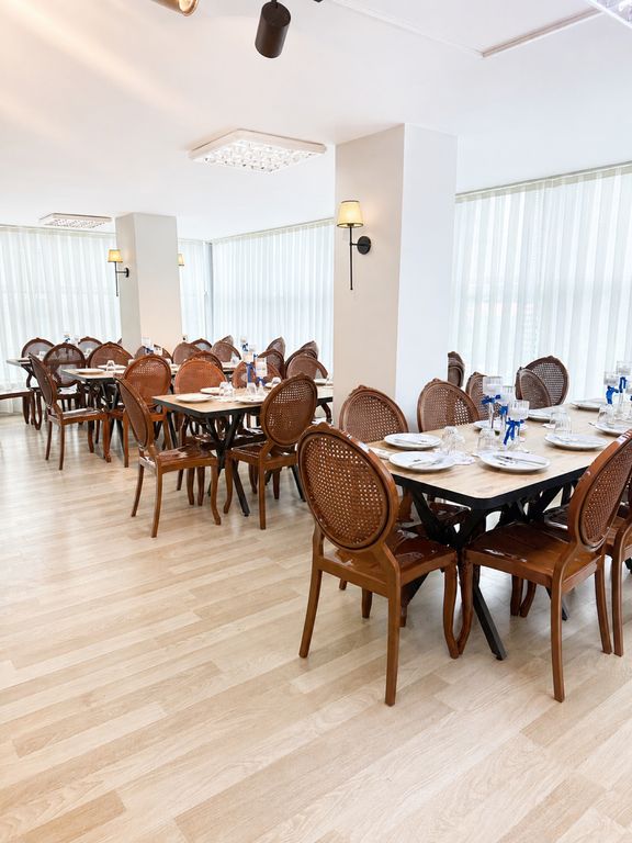 Jumelle Davet Evi