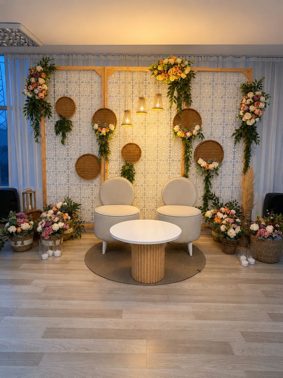 Jumelle Davet Evi