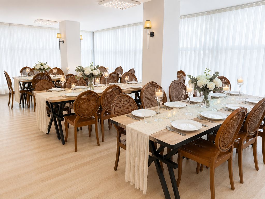 Jumelle Davet Evi
