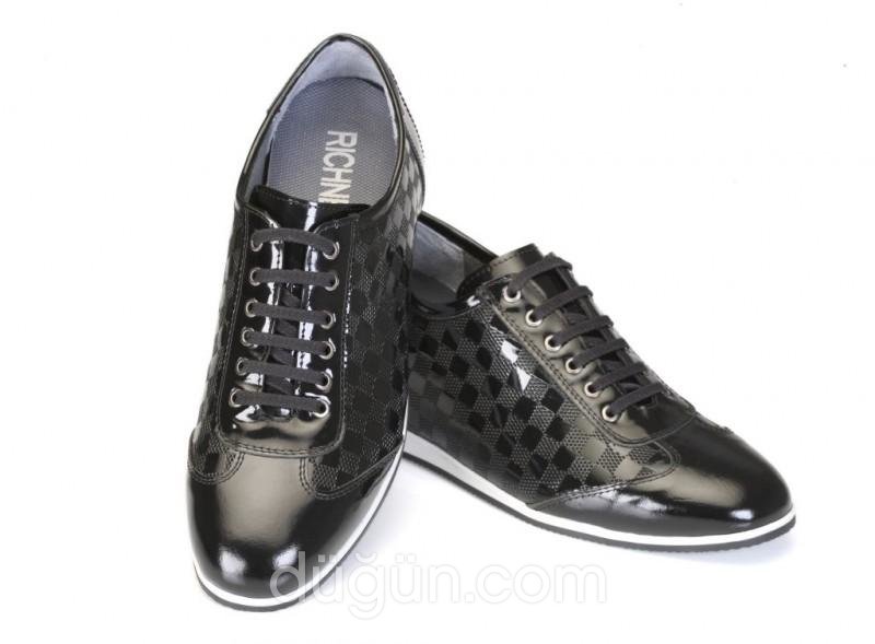 Richness Boy Uzatan Ayakkabılar