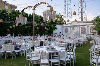 Avion Wedding Hall