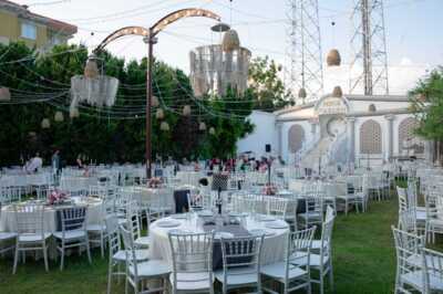 Avion Wedding Hall