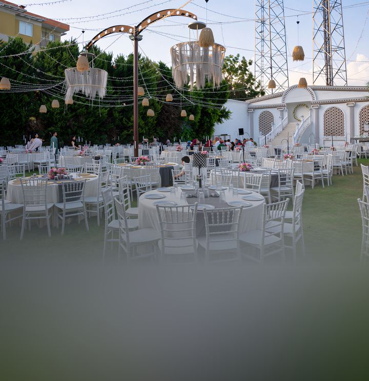 Avion Wedding Hall