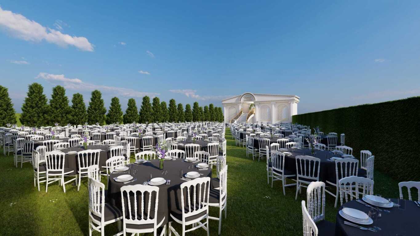 Avion Wedding Hall