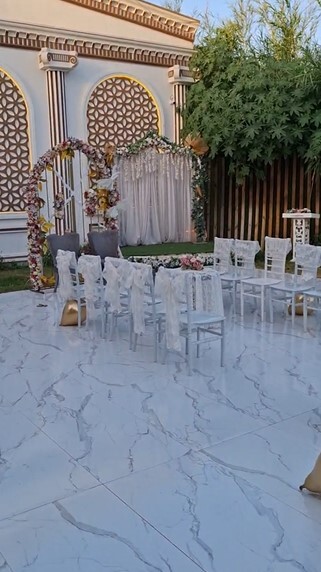 Avion Wedding Hall