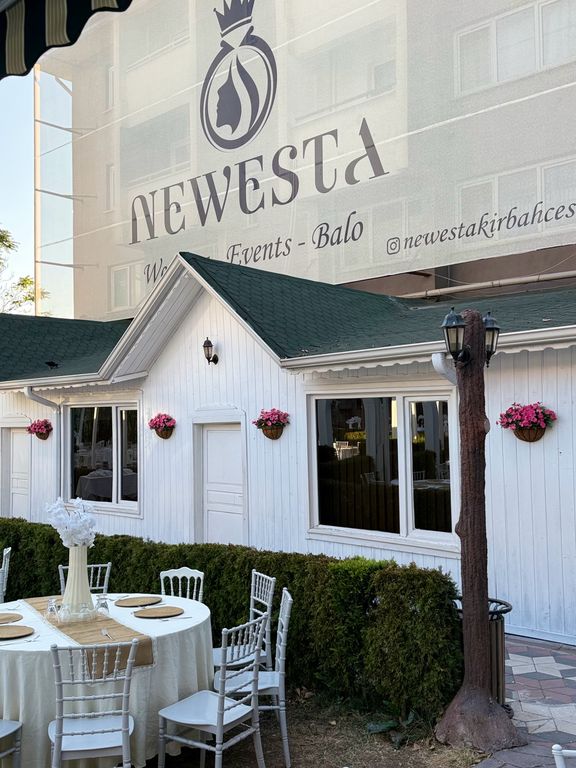 Newesta Kır Bahçesi