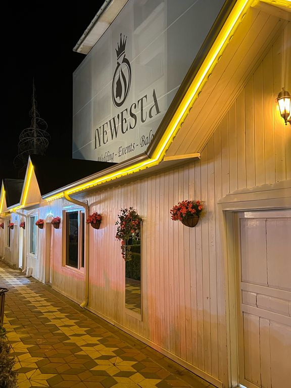 Newesta Kır Bahçesi