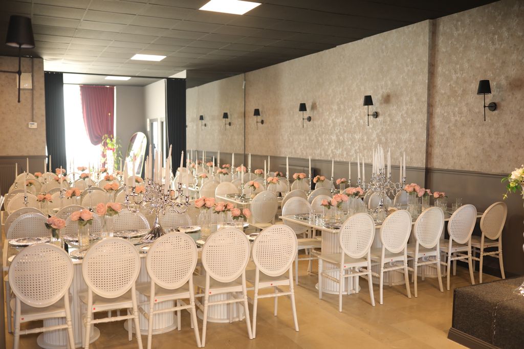 Glamour Luxury Event