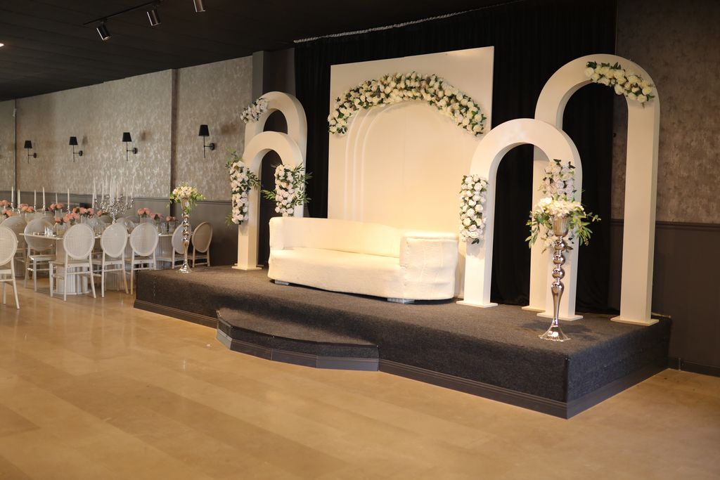 Glamour Luxury Event