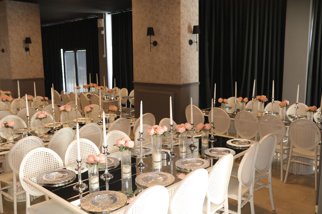 Glamour Luxury Event