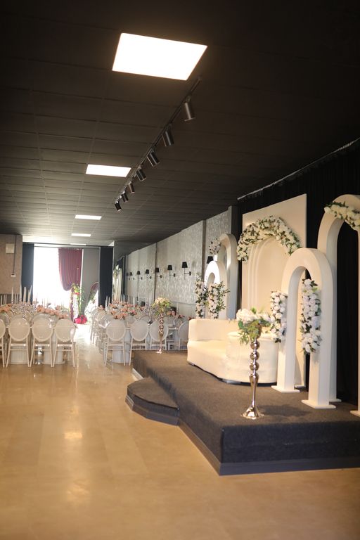 Glamour Luxury Event