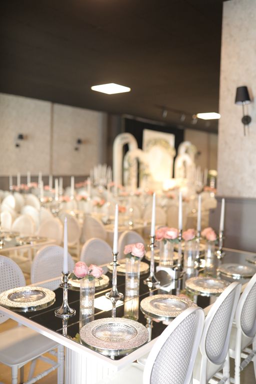 Glamour Luxury Event