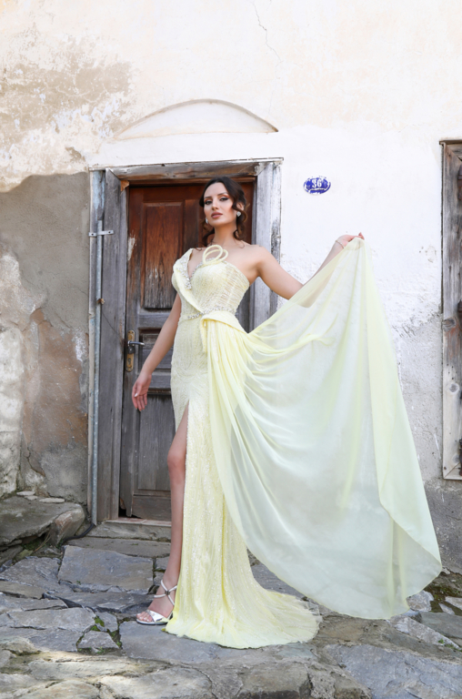 Sevda Susam Haute Couture