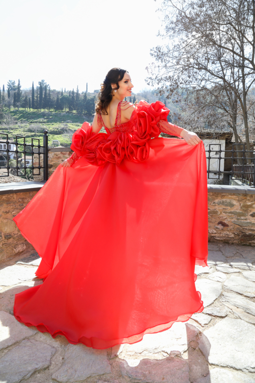 Sevda Susam Haute Couture