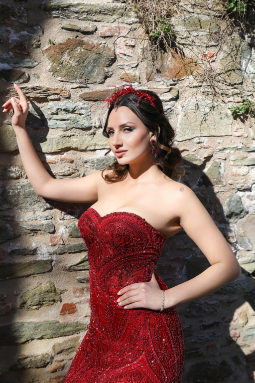 Sevda Susam Haute Couture