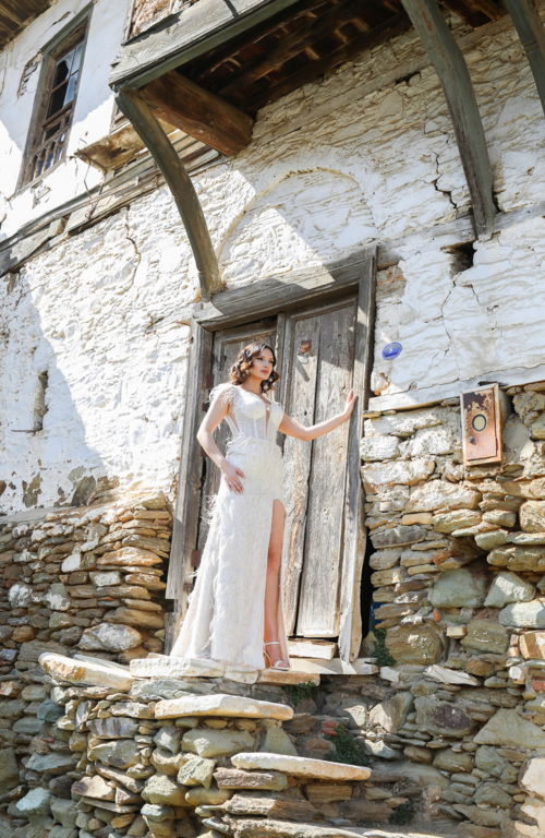 Sevda Susam Haute Couture