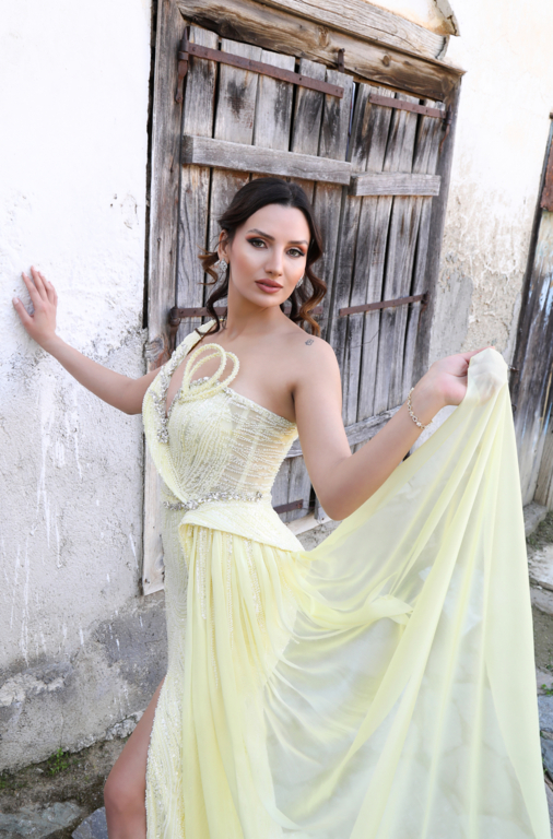 Sevda Susam Haute Couture