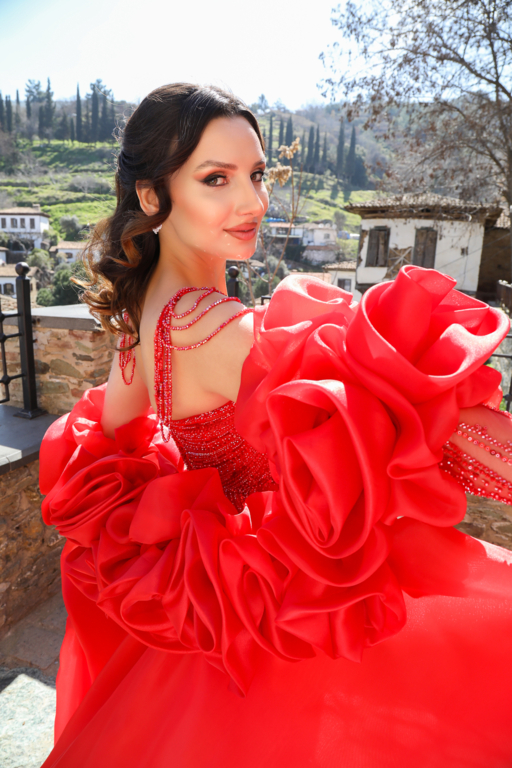 Sevda Susam Haute Couture