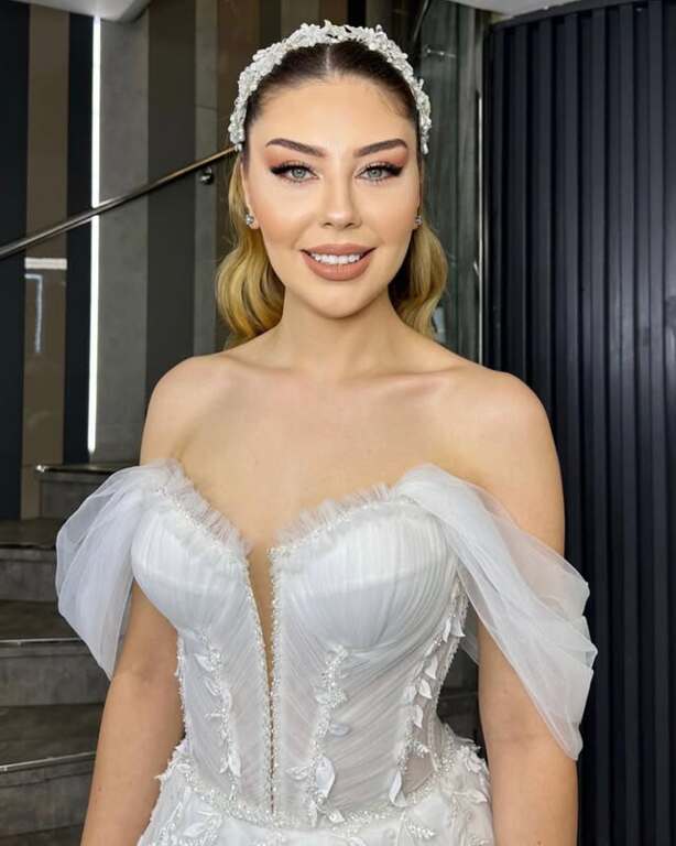 Sevda Susam Haute Couture