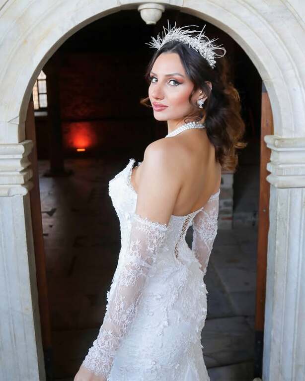 Sevda Susam Haute Couture