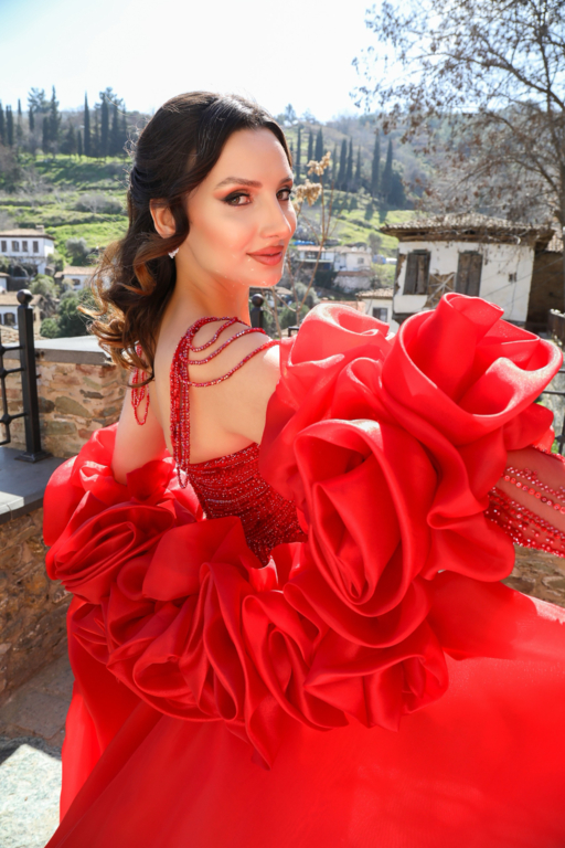 Sevda Susam Haute Couture