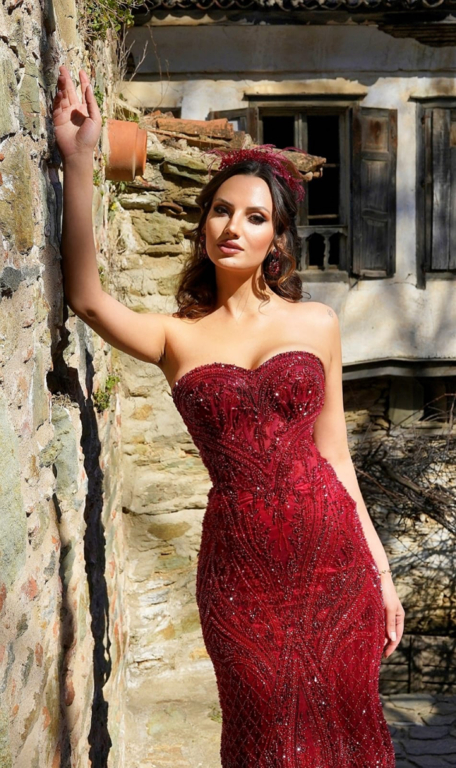 Sevda Susam Haute Couture