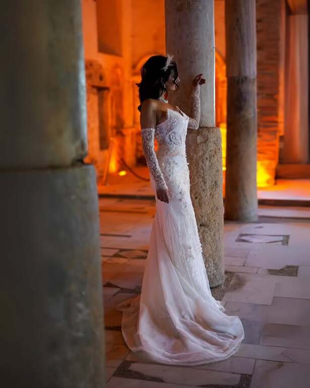 Sevda Susam Haute Couture