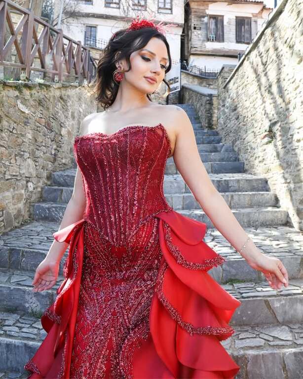 Sevda Susam Haute Couture