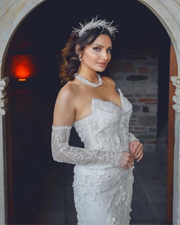 Sevda Susam Haute Couture